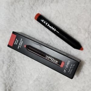 treStiQue mini lip glaze - Georgia Peach